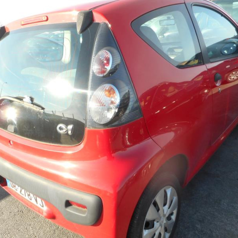 Trappe d'essence CITROEN C1 1 Photo n°5