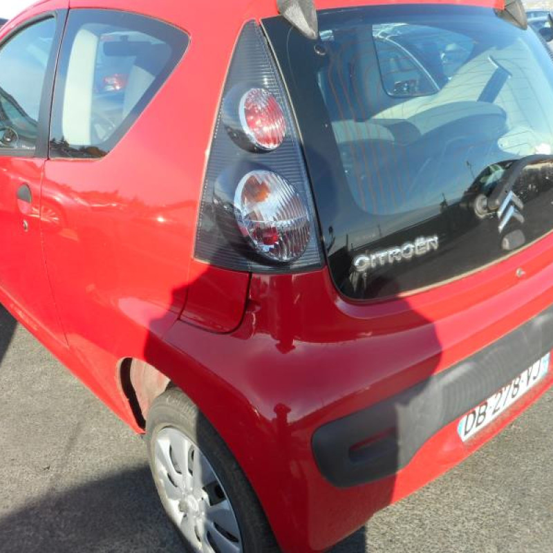 Trappe d'essence CITROEN C1 1 Photo n°6