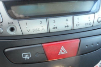 Trappe d'essence CITROEN C1 1