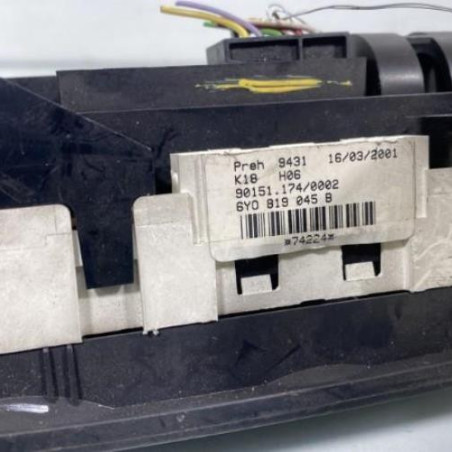 Commande chauffage SKODA FABIA 1