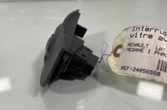 Interrupteur de leve vitre avant droit RENAULT MEGANE 1