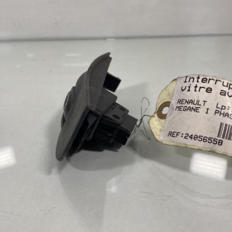 Interrupteur de leve vitre avant droit RENAULT MEGANE 1