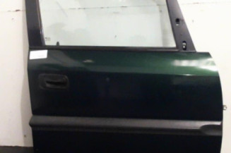 Porte avant droit OPEL ZAFIRA A Photo n°1