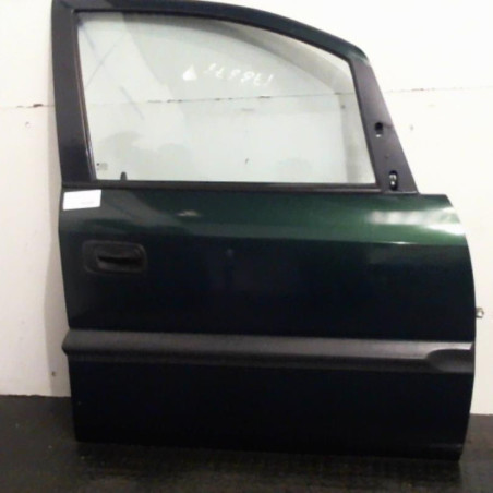 Porte avant droit OPEL ZAFIRA A Photo n°1