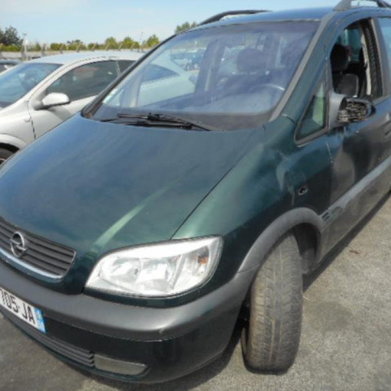 Porte avant droit OPEL ZAFIRA A Photo n°4