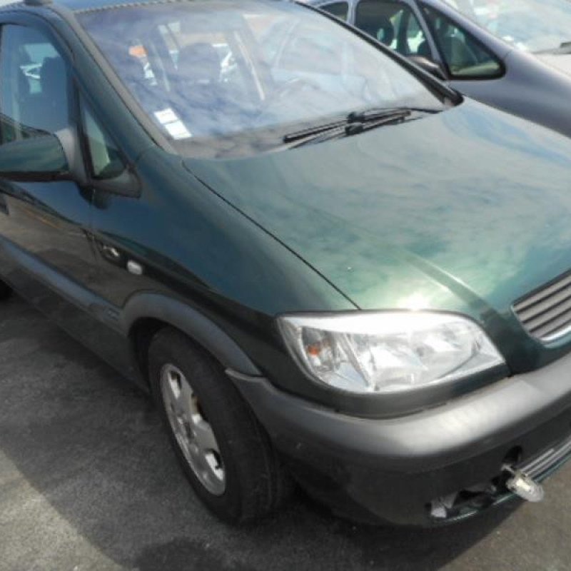 Porte avant droit OPEL ZAFIRA A Photo n°5