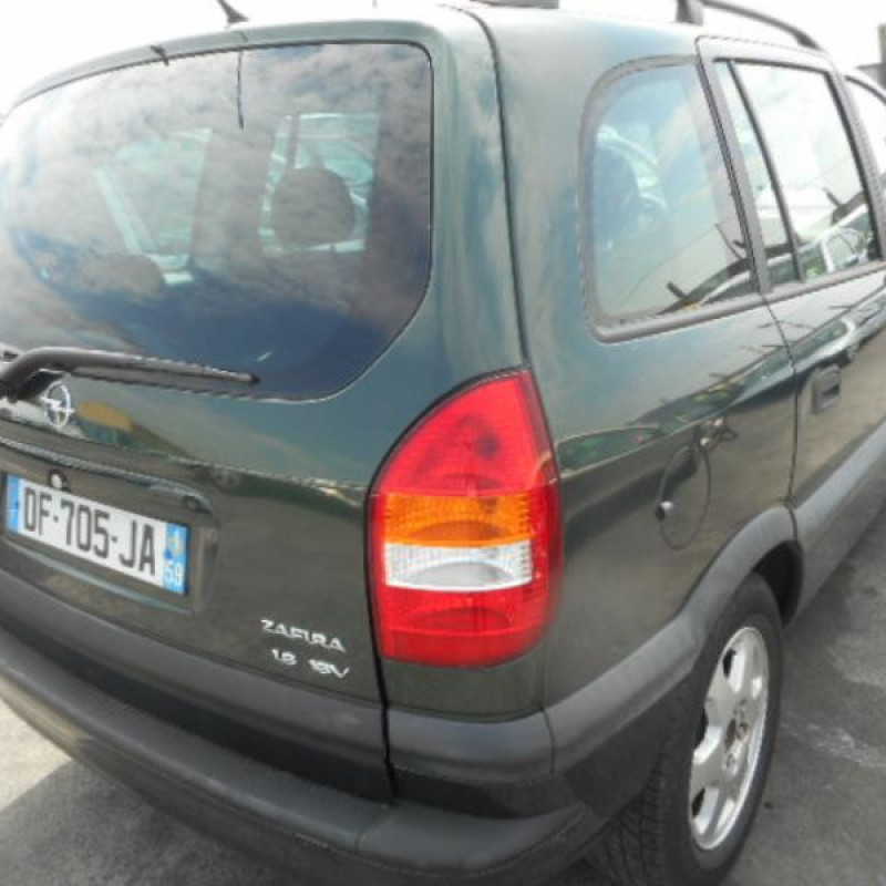 Porte avant droit OPEL ZAFIRA A Photo n°6
