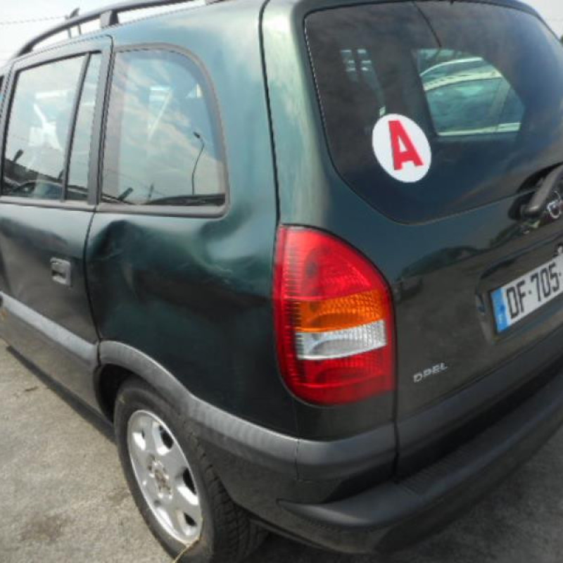 Porte avant droit OPEL ZAFIRA A Photo n°7