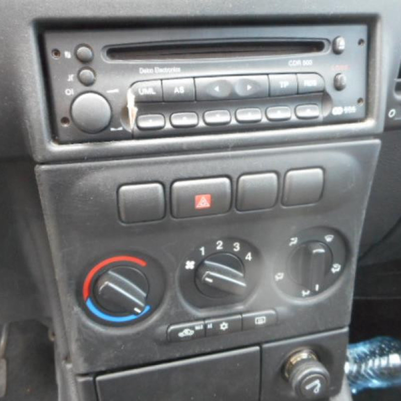 Porte avant droit OPEL ZAFIRA A Photo n°9