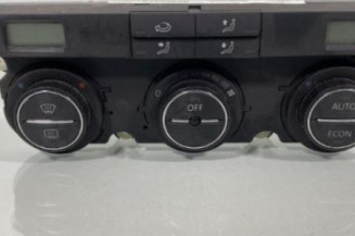 Commande chauffage VOLKSWAGEN GOLF 5 Photo n°1