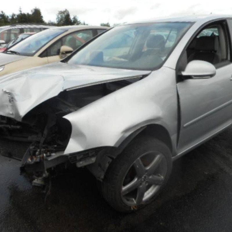 Commande chauffage VOLKSWAGEN GOLF 5 Photo n°4