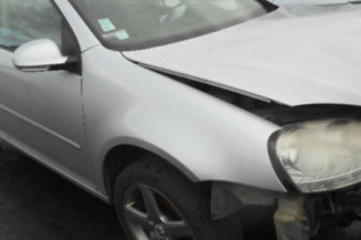 Commande chauffage VOLKSWAGEN GOLF 5