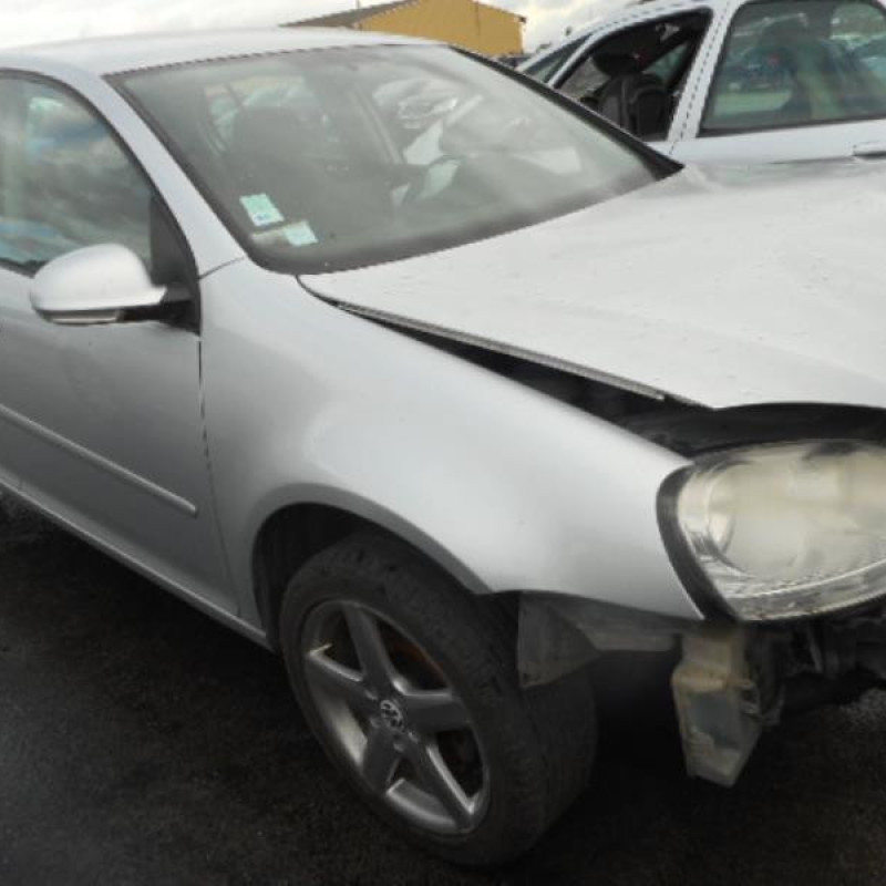 Commande chauffage VOLKSWAGEN GOLF 5 Photo n°5