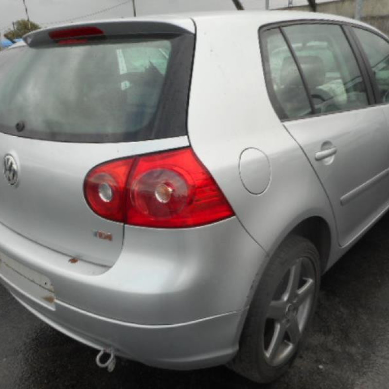 Commande chauffage VOLKSWAGEN GOLF 5 Photo n°6