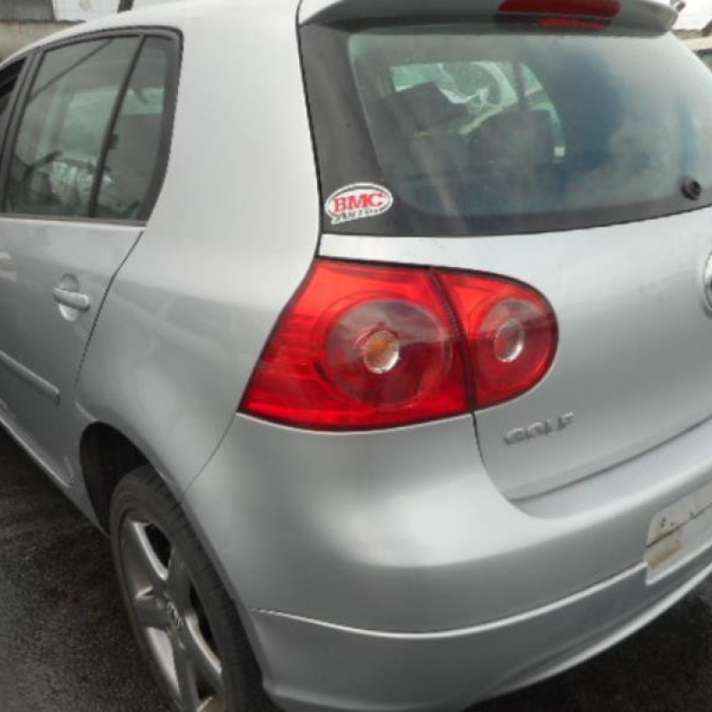 Commande chauffage VOLKSWAGEN GOLF 5 Photo n°7