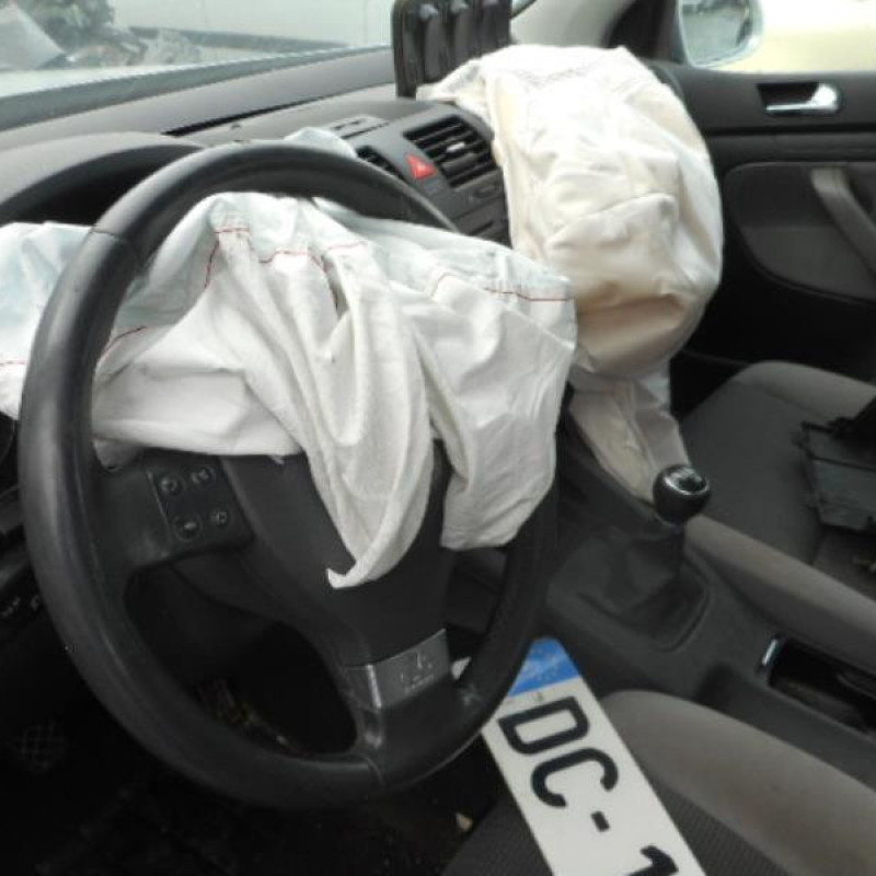 Commande chauffage VOLKSWAGEN GOLF 5 Photo n°8