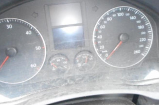 Commande chauffage VOLKSWAGEN GOLF 5