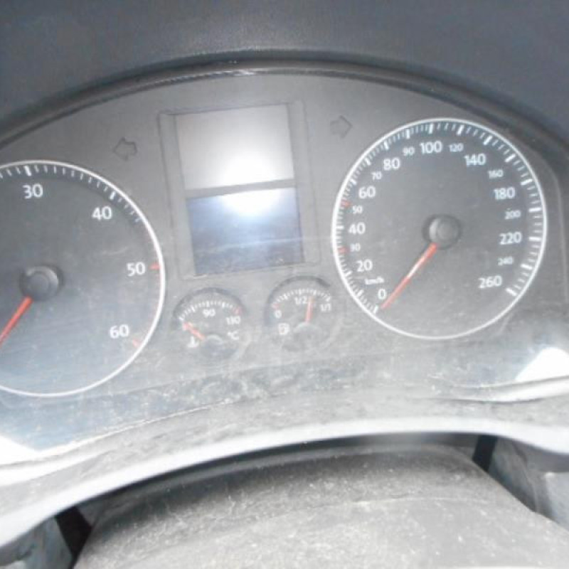 Commande chauffage VOLKSWAGEN GOLF 5 Photo n°10