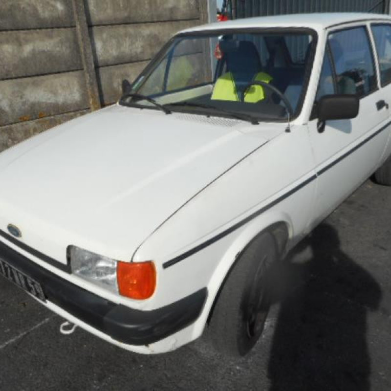 Retroviseur gauche FORD FIESTA 4 Photo n°3