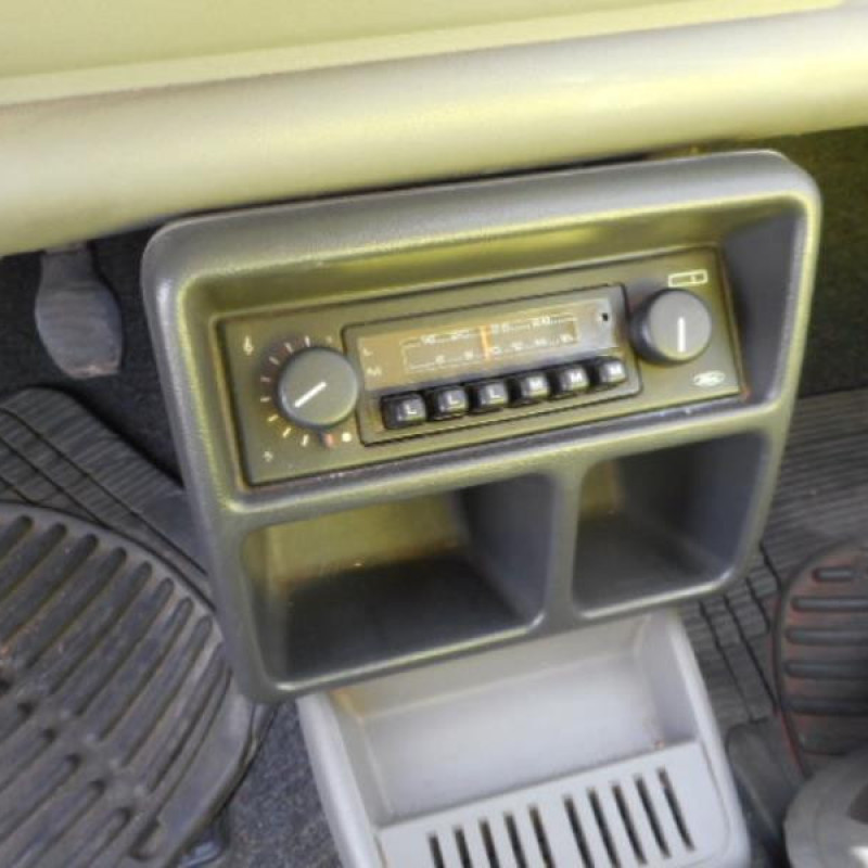 Retroviseur gauche FORD FIESTA 4 Photo n°8