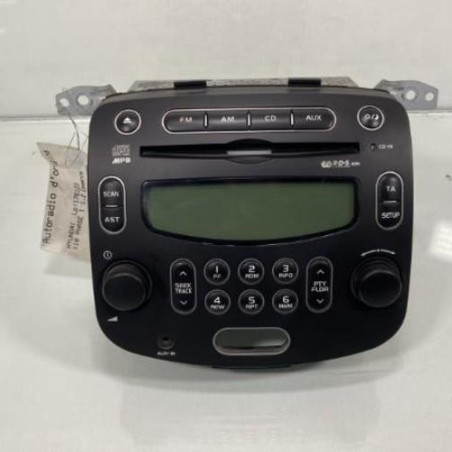 Autoradio d'origine HYUNDAI I 10 1 Photo n°1