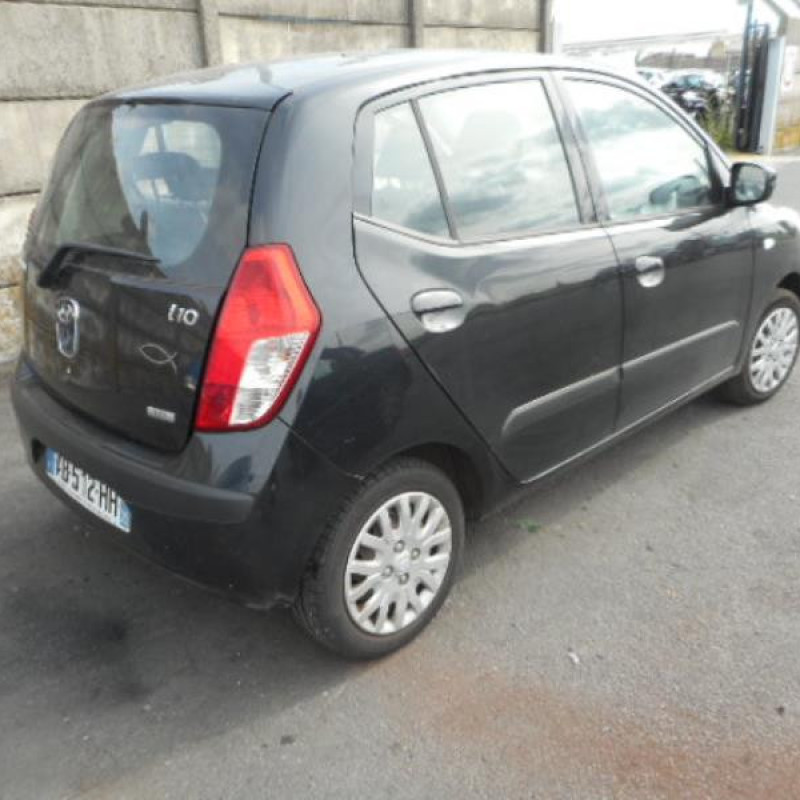 Autoradio d'origine HYUNDAI I 10 1 Photo n°6