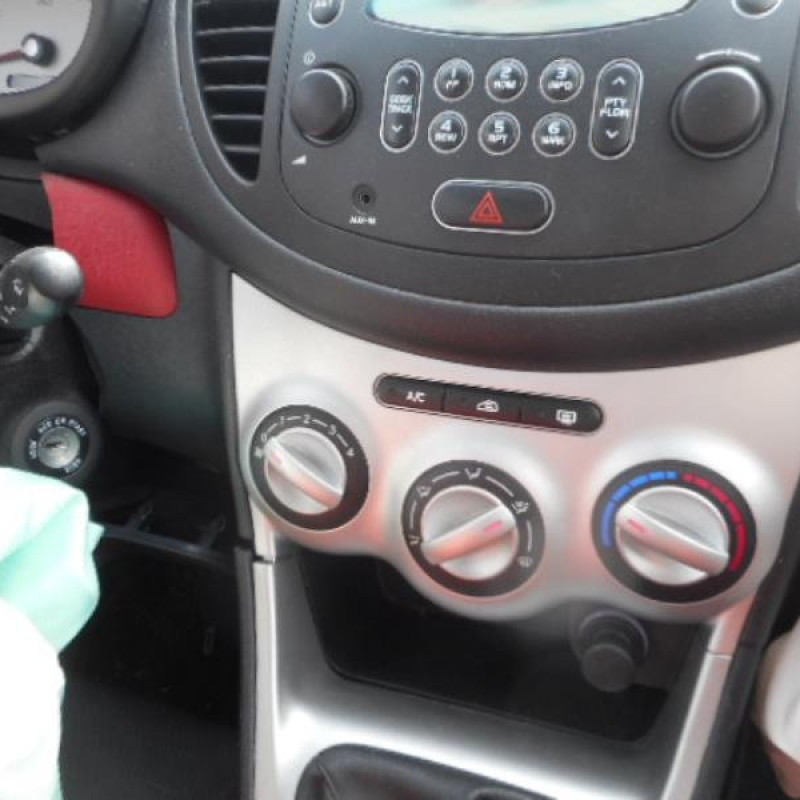 Autoradio d'origine HYUNDAI I 10 1 Photo n°9