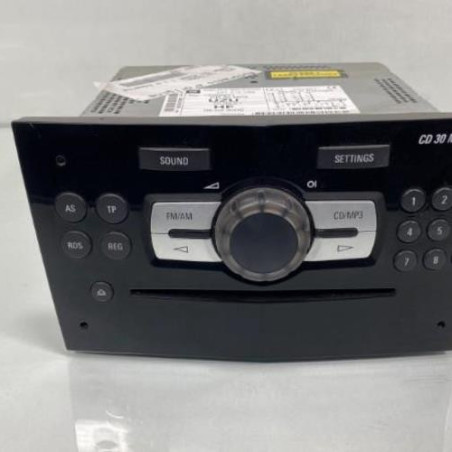 Autoradio d'origine OPEL CORSA D Photo n°1