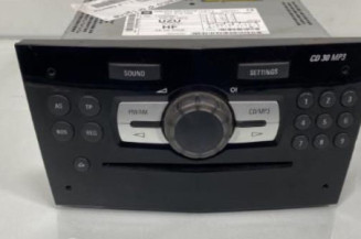 Autoradio d'origine OPEL CORSA D