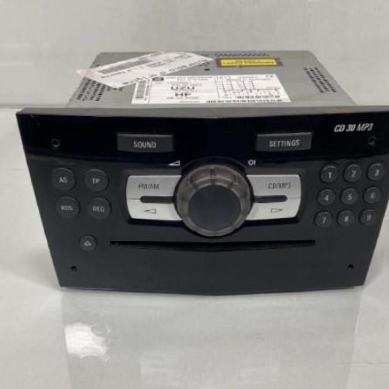 Autoradio d'origine OPEL CORSA D Photo n°4
