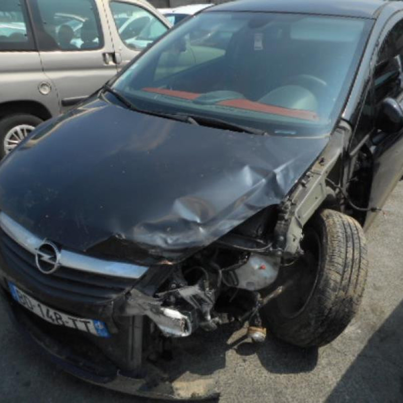 Autoradio d'origine OPEL CORSA D Photo n°7