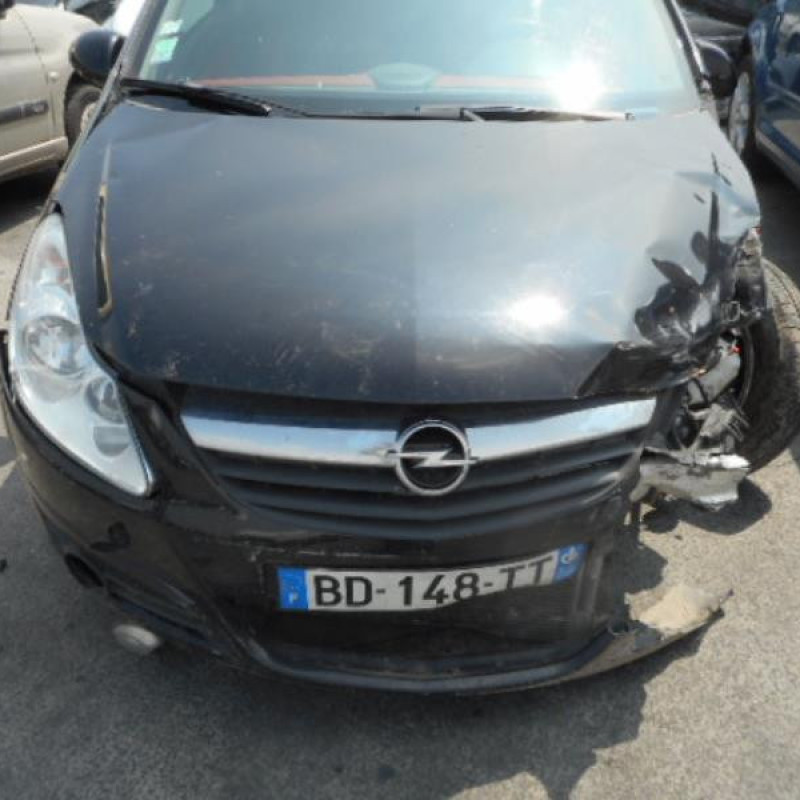 Autoradio d'origine OPEL CORSA D Photo n°8