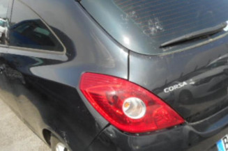 Autoradio d'origine OPEL CORSA D