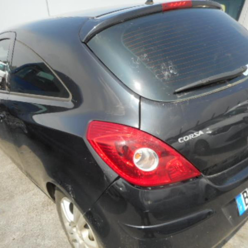Autoradio d'origine OPEL CORSA D Photo n°11