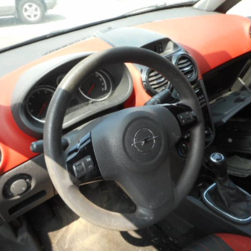 Autoradio d'origine OPEL CORSA D Photo n°12