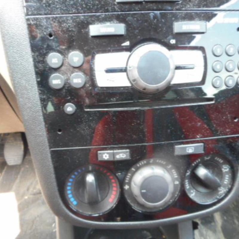 Autoradio d'origine OPEL CORSA D Photo n°13