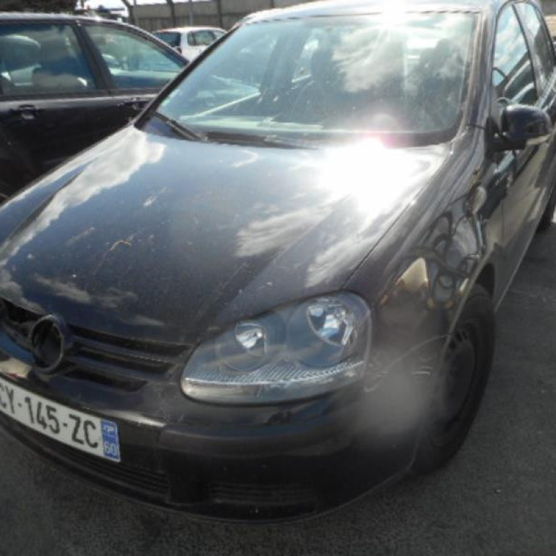 Commodo phare VOLKSWAGEN GOLF 5 Photo n°4