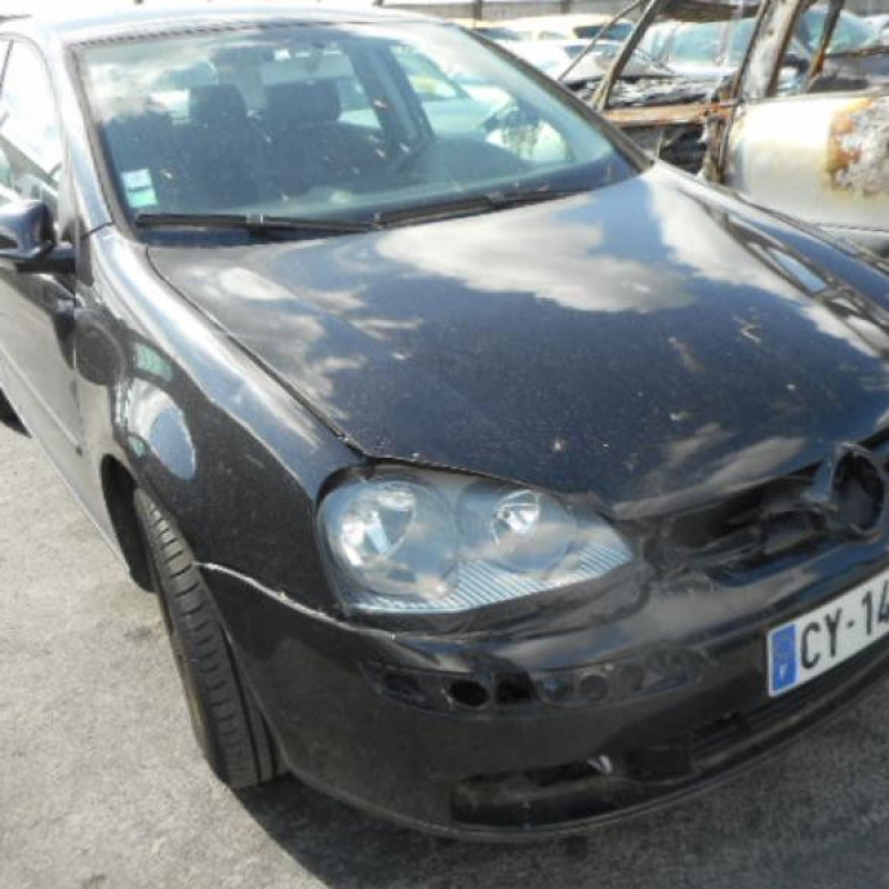 Commodo phare VOLKSWAGEN GOLF 5 Photo n°5