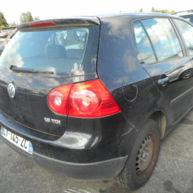 Commodo phare VOLKSWAGEN GOLF 5 Photo n°6