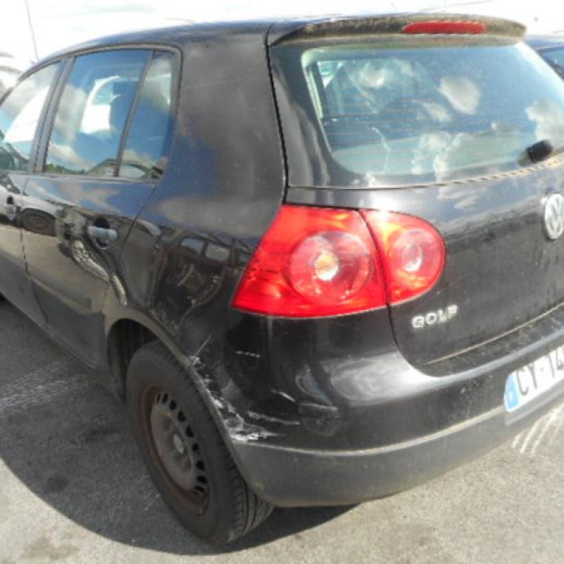 Commodo phare VOLKSWAGEN GOLF 5 Photo n°7