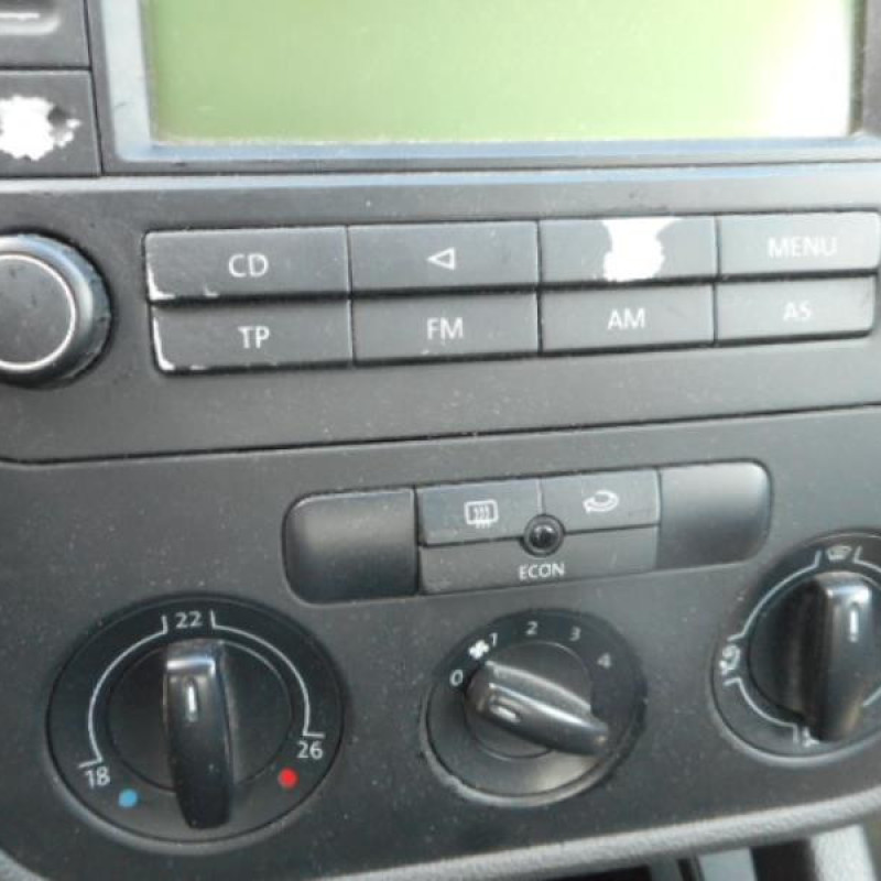Commodo phare VOLKSWAGEN GOLF 5 Photo n°9