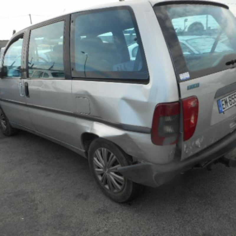 Poignee porte avant droit FIAT ULYSSE 1 Photo n°7