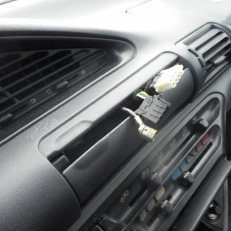 Poignee porte avant droit FIAT ULYSSE 1 Photo n°10