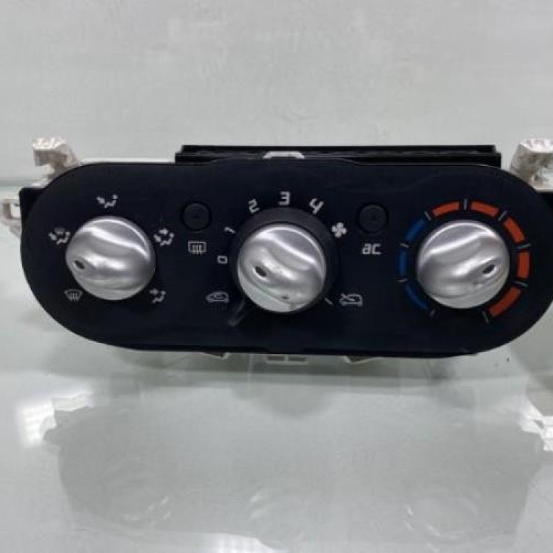 Commande chauffage RENAULT TWINGO 2 Photo n°1
