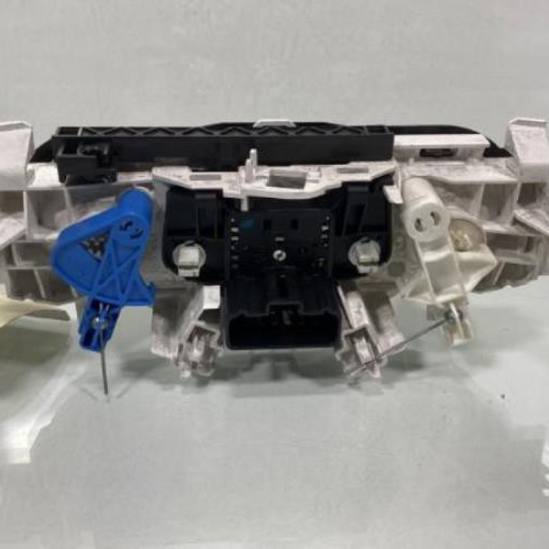 Commande chauffage RENAULT TWINGO 2 Photo n°2