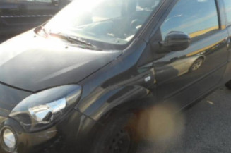 Commande chauffage RENAULT TWINGO 2