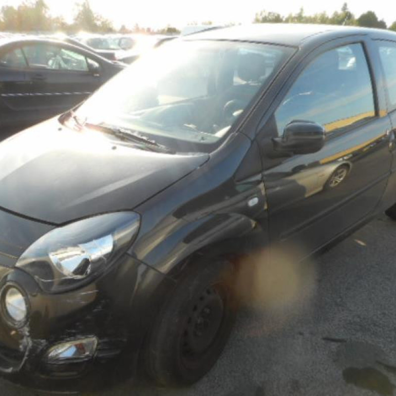 Commande chauffage RENAULT TWINGO 2 Photo n°4