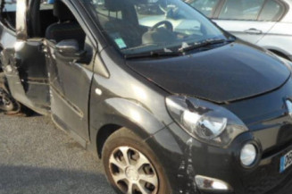 Commande chauffage RENAULT TWINGO 2