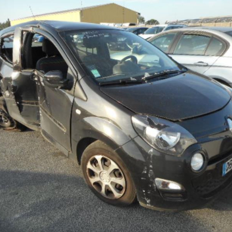 Commande chauffage RENAULT TWINGO 2 Photo n°5