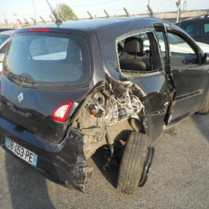Commande chauffage RENAULT TWINGO 2 Photo n°6